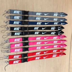 Nike lanyards